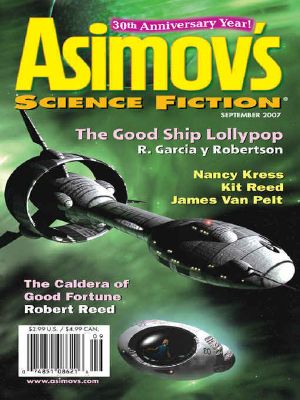 [Dell Magazine 01] • Asimov's SF, September 2007